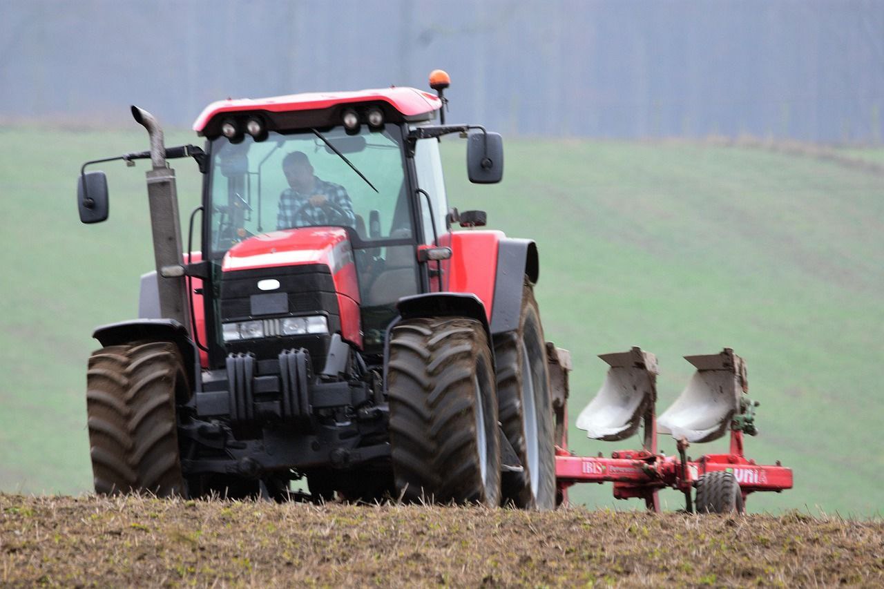 تصویر 1 از فروش گاوآهن دیسکی هشت صفحه ای قدرتمند + قیمت خرید به صرفه